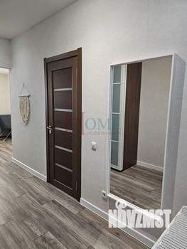 Студия квартира, на длительный срок, 33м2, 18/25 этаж