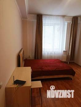 1-к квартира, на длительный срок, 40м2, 1/18 этаж