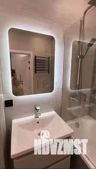 1-к квартира, на длительный срок, 36м2, 10/25 этаж