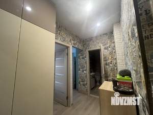 2-к квартира, на длительный срок, 38м2, 7/16 этаж