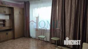 2-к квартира, на длительный срок, 50м2, 4/5 этаж