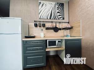 Студия квартира, посуточно, 35м2, 4/8 этаж