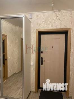 1-к квартира, на длительный срок, 38м2, 25/26 этаж