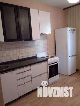 1-к квартира, на длительный срок, 35м2, 5/19 этаж