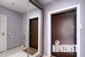 1-к квартира, посуточно, 35м2, 2/25 этаж