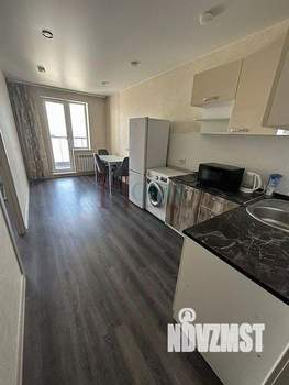 1-к квартира, на длительный срок, 40м2, 16/26 этаж