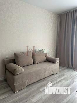 Студия квартира, на длительный срок, 35м2, 5/14 этаж