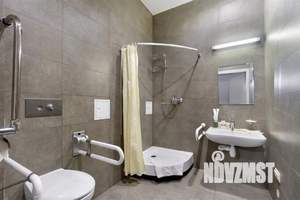 1-к квартира, посуточно, 35м2, -1/8 этаж