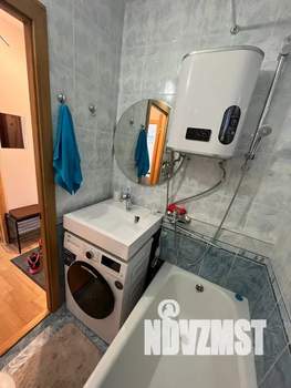 1-к квартира, посуточно, 34м2, 6/9 этаж