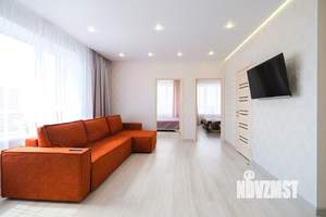 3-к квартира, посуточно, 72м2, 7/26 этаж