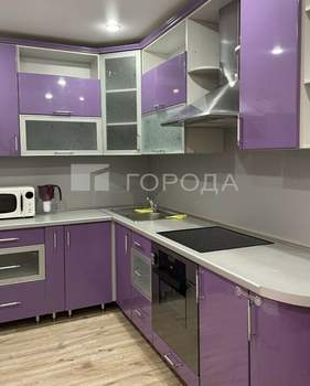 1-к квартира, на длительный срок, 41м2, 11/16 этаж