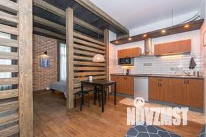 1-к квартира, посуточно, 32м2, 3/22 этаж
