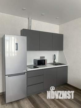 Студия квартира, на длительный срок, 30м2, 19/19 этаж