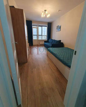 1-к квартира, на длительный срок, 39м2, 16/21 этаж