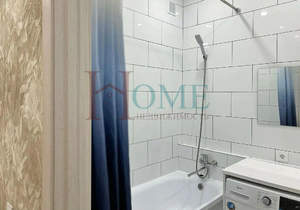 1-к квартира, на длительный срок, 34м2, 6/14 этаж