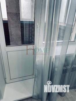 1-к квартира, на длительный срок, 34м2, 7/19 этаж