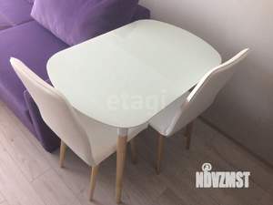 Студия квартира, на длительный срок, 33м2, 11/18 этаж