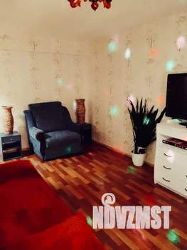 1-к квартира, посуточно, 35м2, 4/9 этаж