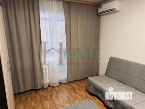 1-к квартира, на длительный срок, 38м2, 2/10 этаж