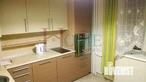 1-к квартира, на длительный срок, 46м2, 5/10 этаж