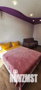 1-к квартира, посуточно, 40м2, 7/26 этаж