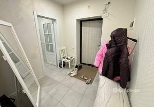 2-к квартира, на длительный срок, 60м2, 24/24 этаж