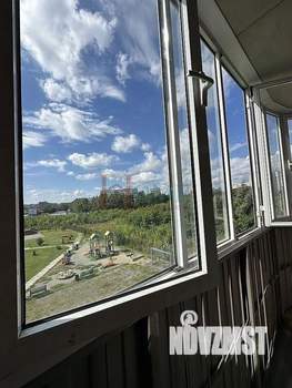 Студия квартира, на длительный срок, 30м2, 3/17 этаж