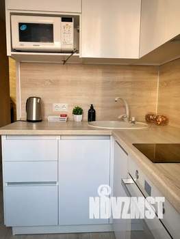 1-к квартира, посуточно, 30м2, 4/9 этаж