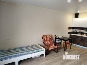 Студия квартира, на длительный срок, 33м2, 8/10 этаж