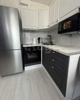 Студия квартира, на длительный срок, 27м2, 3/25 этаж