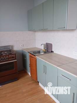 1-к квартира, на длительный срок, 41м2, 8/16 этаж