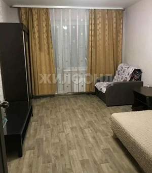 1-к квартира, на длительный срок, 40м2, 2/12 этаж