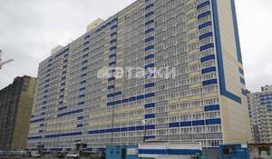 1-к квартира, на длительный срок, 22м2, 2/17 этаж