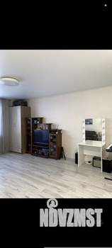 Студия квартира, на длительный срок, 33м2, 4/10 этаж