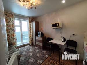 Студия квартира, на длительный срок, 20м2, 13/17 этаж