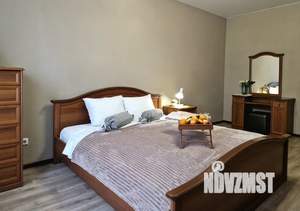 1-к квартира, посуточно, 47м2, 6/25 этаж