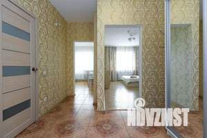 1-к квартира, посуточно, 44м2, 23/27 этаж