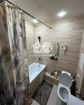 1-к квартира, на длительный срок, 41м2, 9/17 этаж