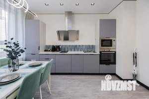 1-к квартира, посуточно, 37м2, 7/21 этаж