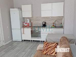 2-к квартира, на длительный срок, 40м2, 14/18 этаж