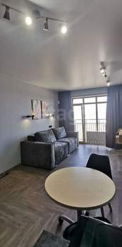 1-к квартира, на длительный срок, 44м2, 17/25 этаж