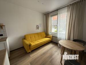 Студия квартира, на длительный срок, 25м2, 2/24 этаж