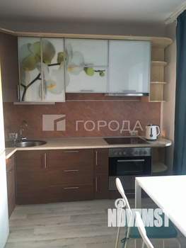 1-к квартира, на длительный срок, 30м2, 18/18 этаж