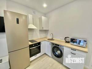 Студия квартира, на длительный срок, 24м2, 4/8 этаж