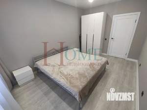 1-к квартира, на длительный срок, 40м2, 12/17 этаж