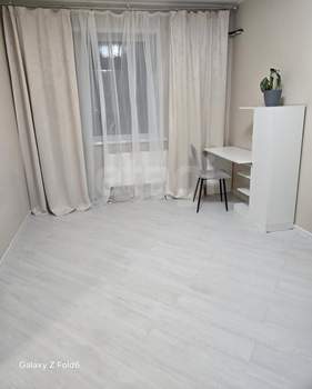 1-к квартира, на длительный срок, 38м2, 6/24 этаж