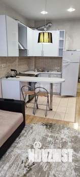 Студия квартира, на длительный срок, 30м2, 4/16 этаж