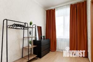 2-к квартира, посуточно, 45м2, 2/5 этаж