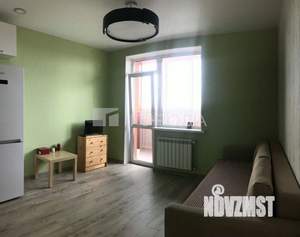 2-к квартира, на длительный срок, 45м2, 12/27 этаж