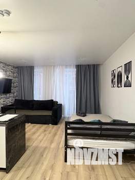 1-к квартира, посуточно, 42м2, 1/1 этаж